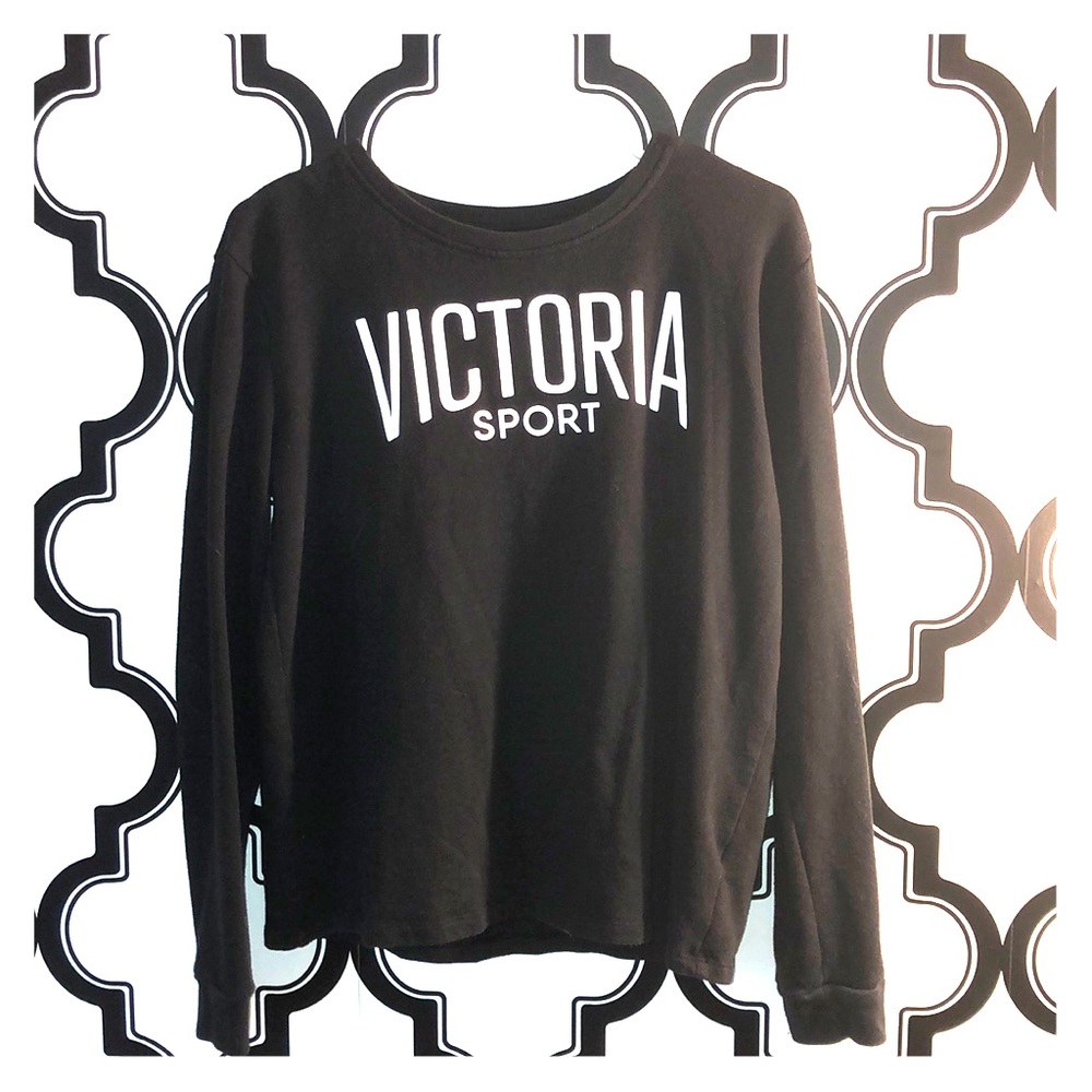 Victoria Sport Crewneck